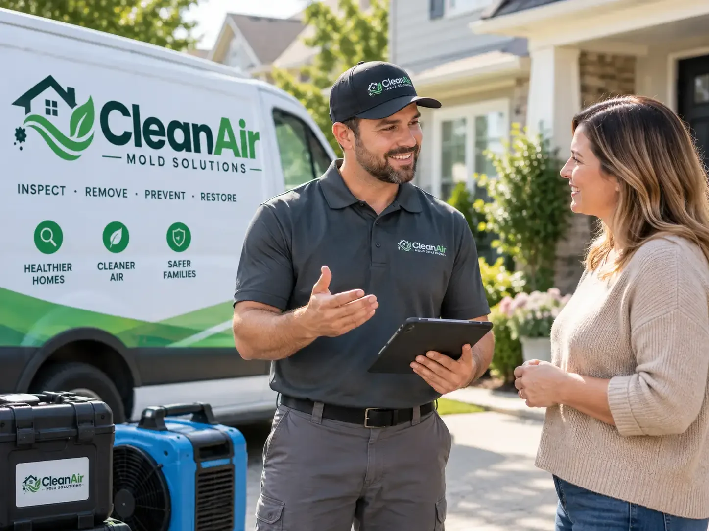 Mold Remediation Walker, KS FAQs